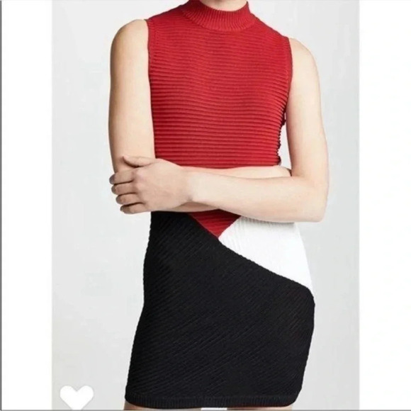 Rebecca Minkoff Vivian sweater dress - Picture 2 of 12